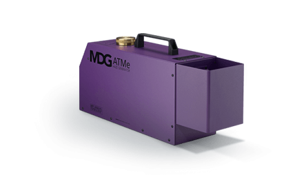 Nebel- / Dunstmaschine MDG ATMe, CO2, DMX